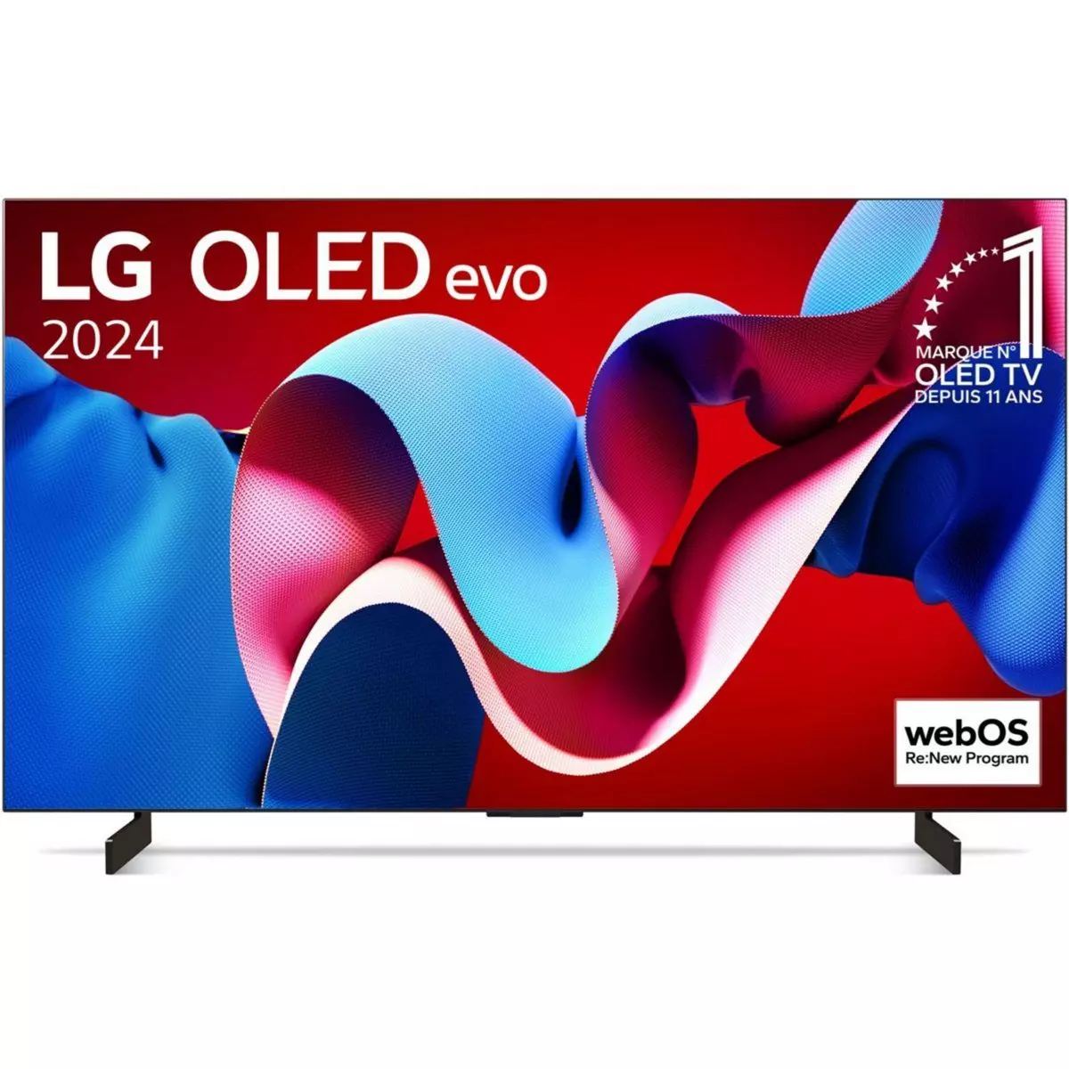 LG TV OLED OLED42C4 2024