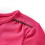 VIDAXL T-shirt enfants a manches longues rose vif 92