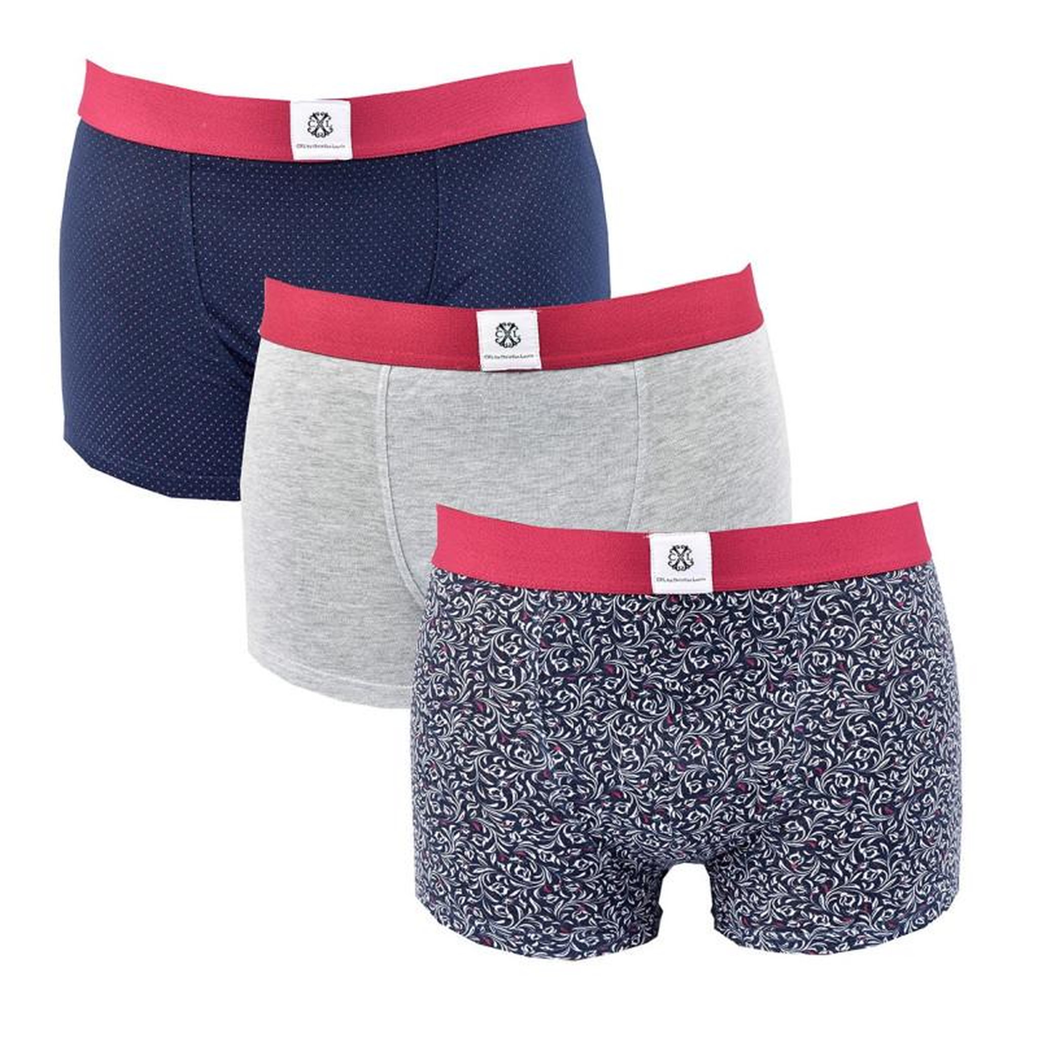 Voir la diapositive 2 : Christian Lacroix Boxer CXL By LACROIX X3