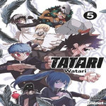 TATARI TOME 5 , Watari