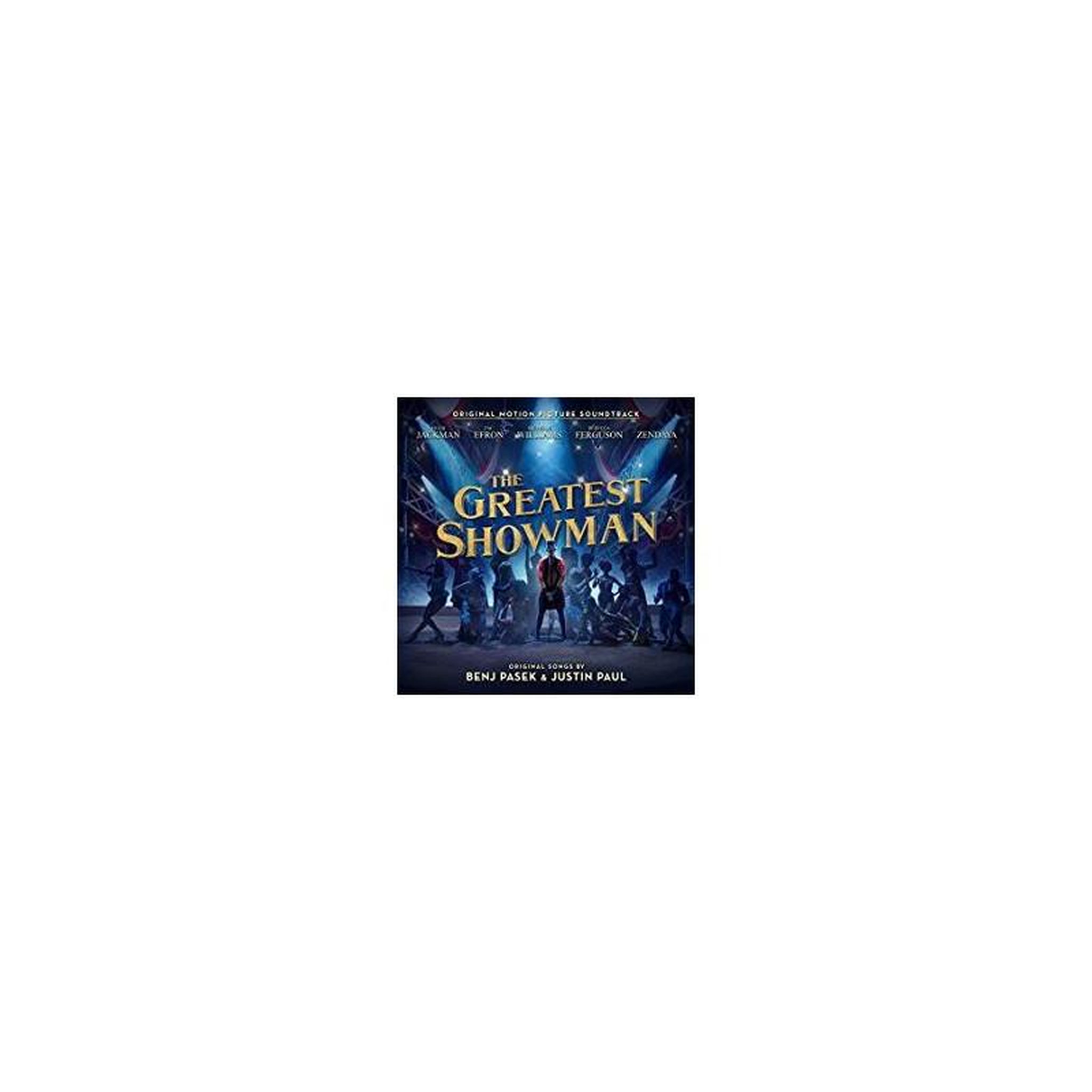 Atlantic Cd bande originale the greatest showman original motion picture soundtrack atlantic