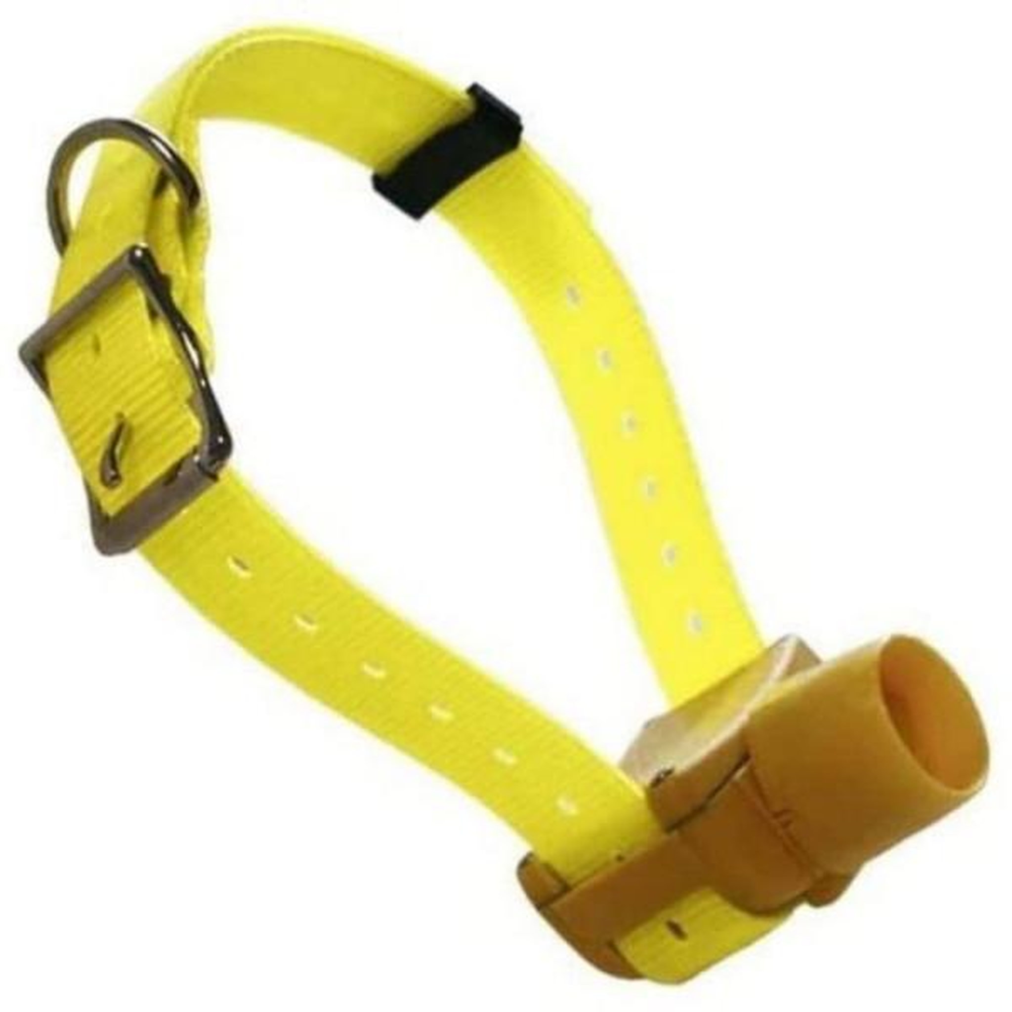 NUM'AXES Collier de repérage - NUM'AXES - CANIBEEP RADIO PRO - Jaune