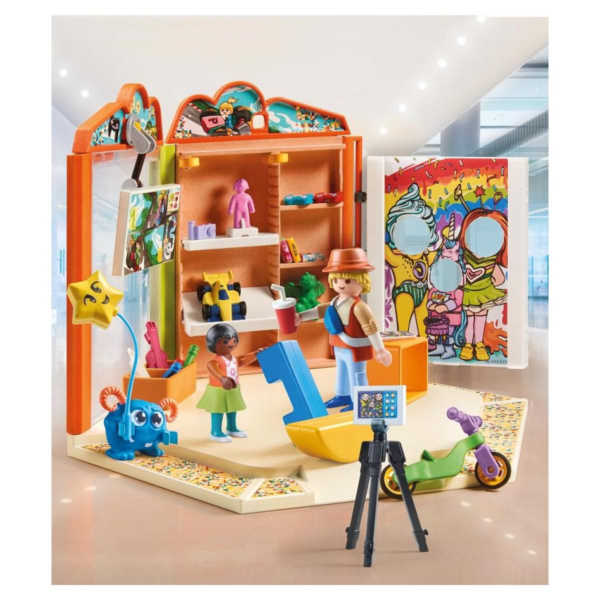 PLAYMOBIL 71536 Le Magasin de jouets