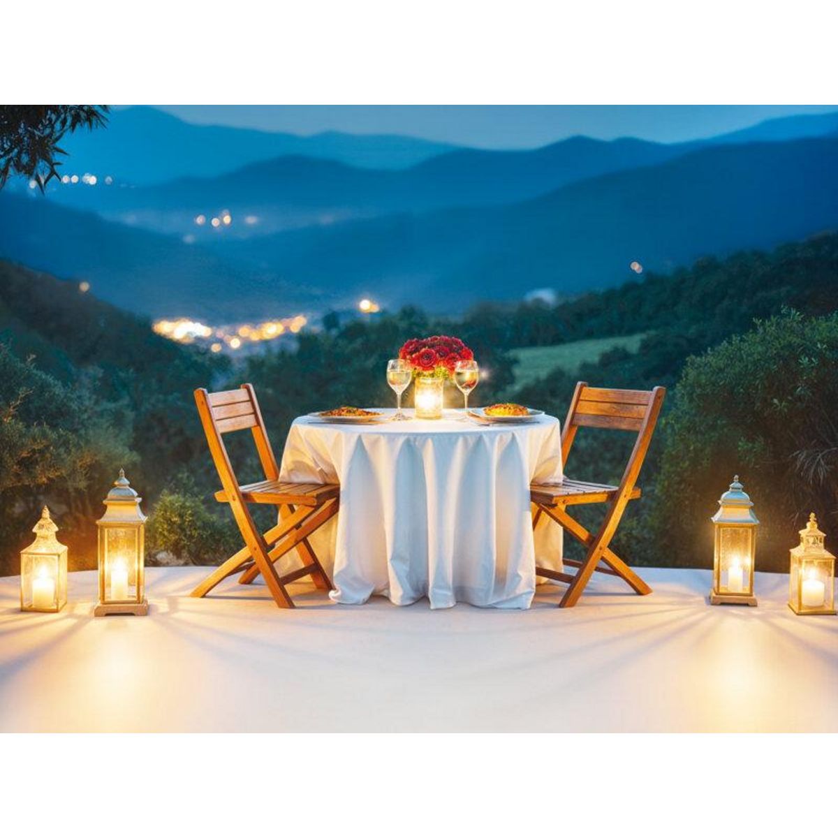 Smartbox Mille et une nuits délicieuses - Coffret Cadeau Séjour