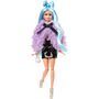 Voir la diapositive 7 : BARBIE Poupée Barbie extra Mix & Match 