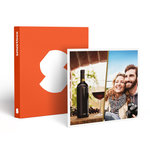 Smartbox Sortie culturelle d'exception et atelier œnologique - Coffret Cadeau Multi-thèmes