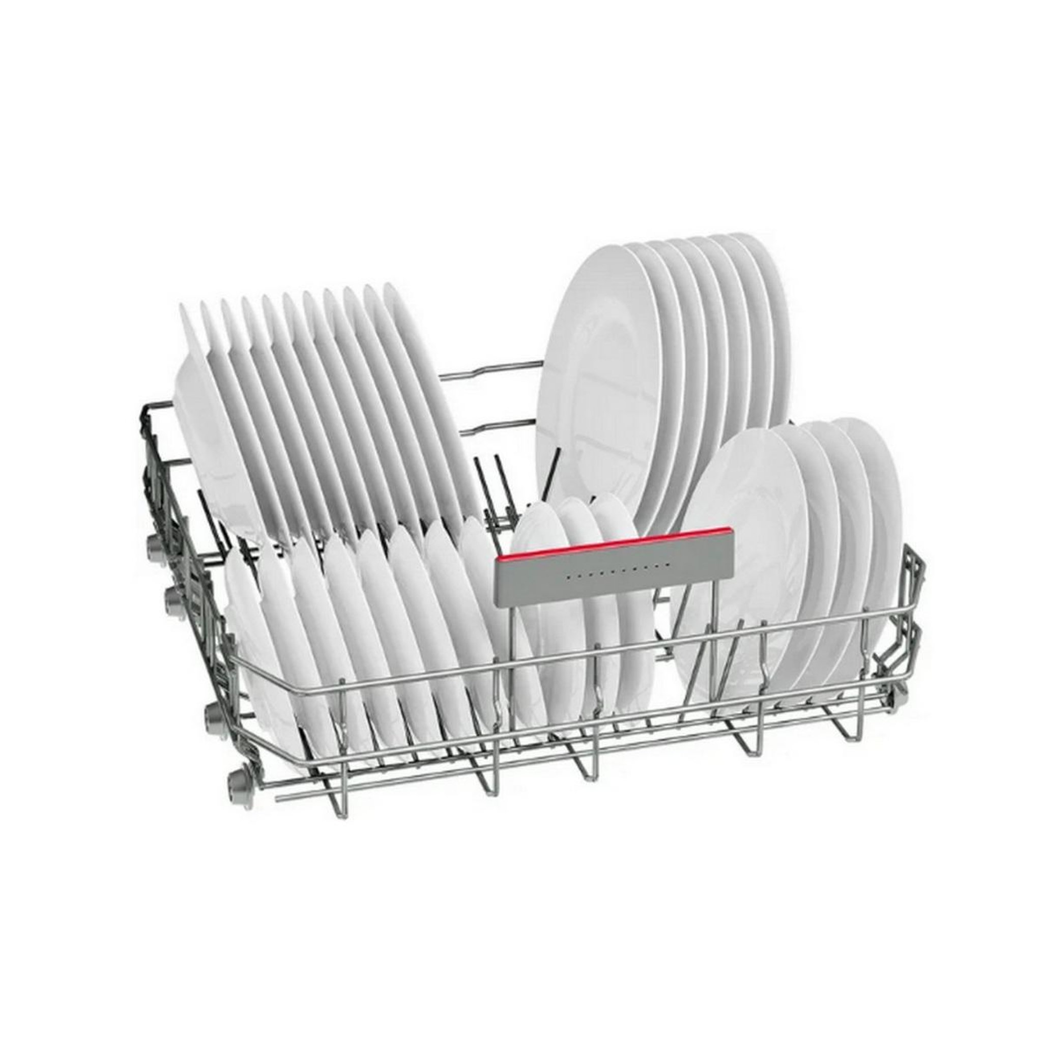 Voir la diapositive 4 : BOSCH Lave-vaisselle 60cm 14 couverts 42db tout intégrable - sbh4hvx14e