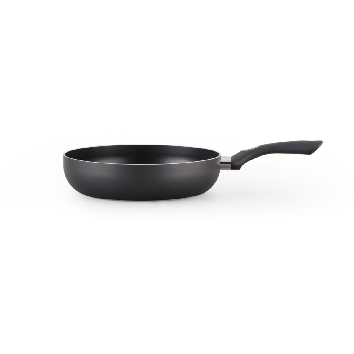 ESSENTIEL B Sauteuse AL DENTE diam 28cm + couvercle tous feux
