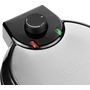 Voir la diapositive 2 : TRISTAR Gaufrier 700w noir/inox - wf1160