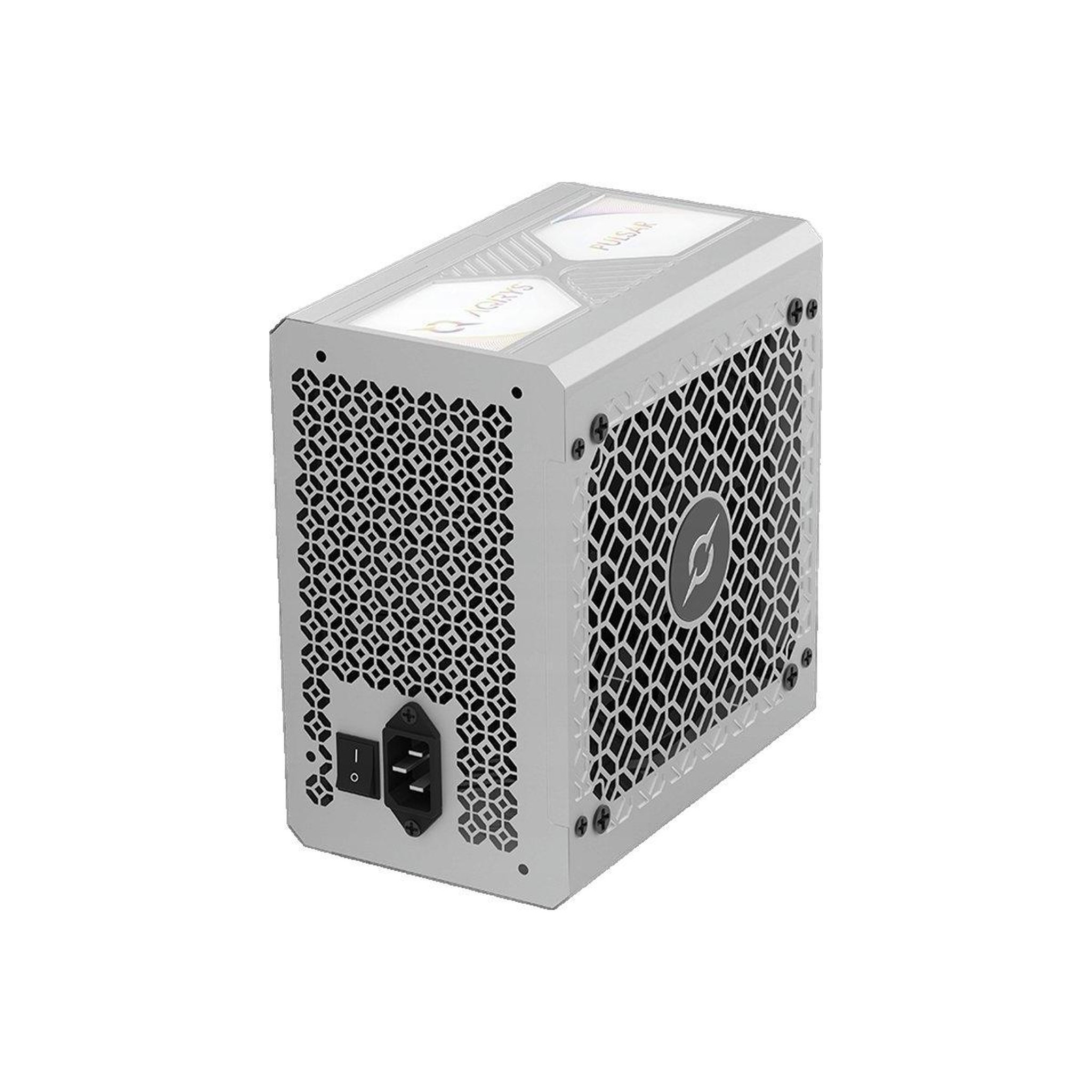Voir la diapositive 3 : AQ Interactive Alimentation AQIRYS PULSAR 750W