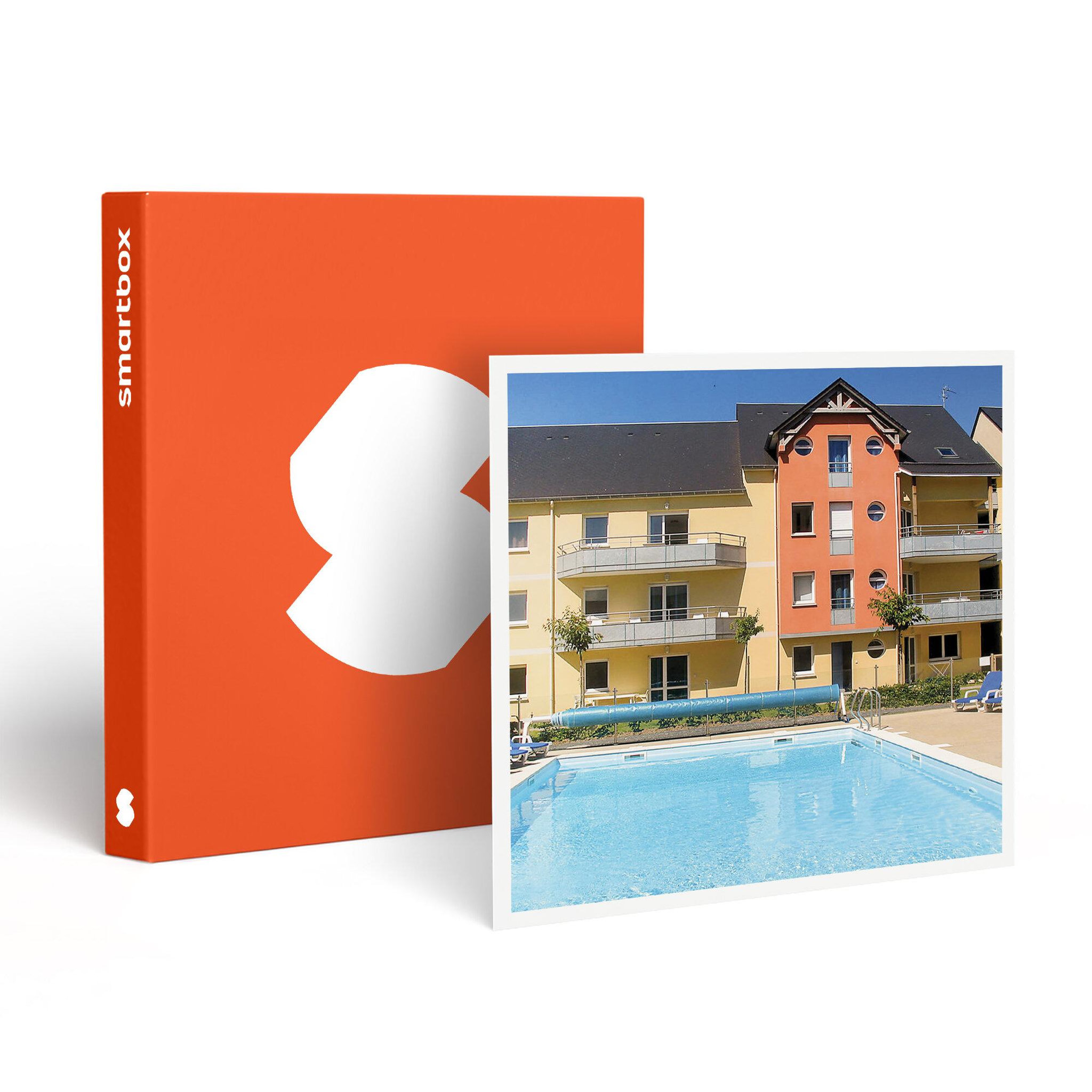 Smartbox Escapade de 2 jours en studio près de bayeux - coffret cadeau séjour