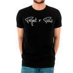 Project X T Shirt  Homme Project X Paris 910076. Coloris disponibles : Noir