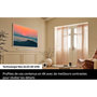 Voir la diapositive 4 : Samsung TV Mini Led The Frame Pro 85LS03FW 2025