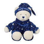 Gipsy Peluche - Gipsy Toys - Baby Bear glow in the dark