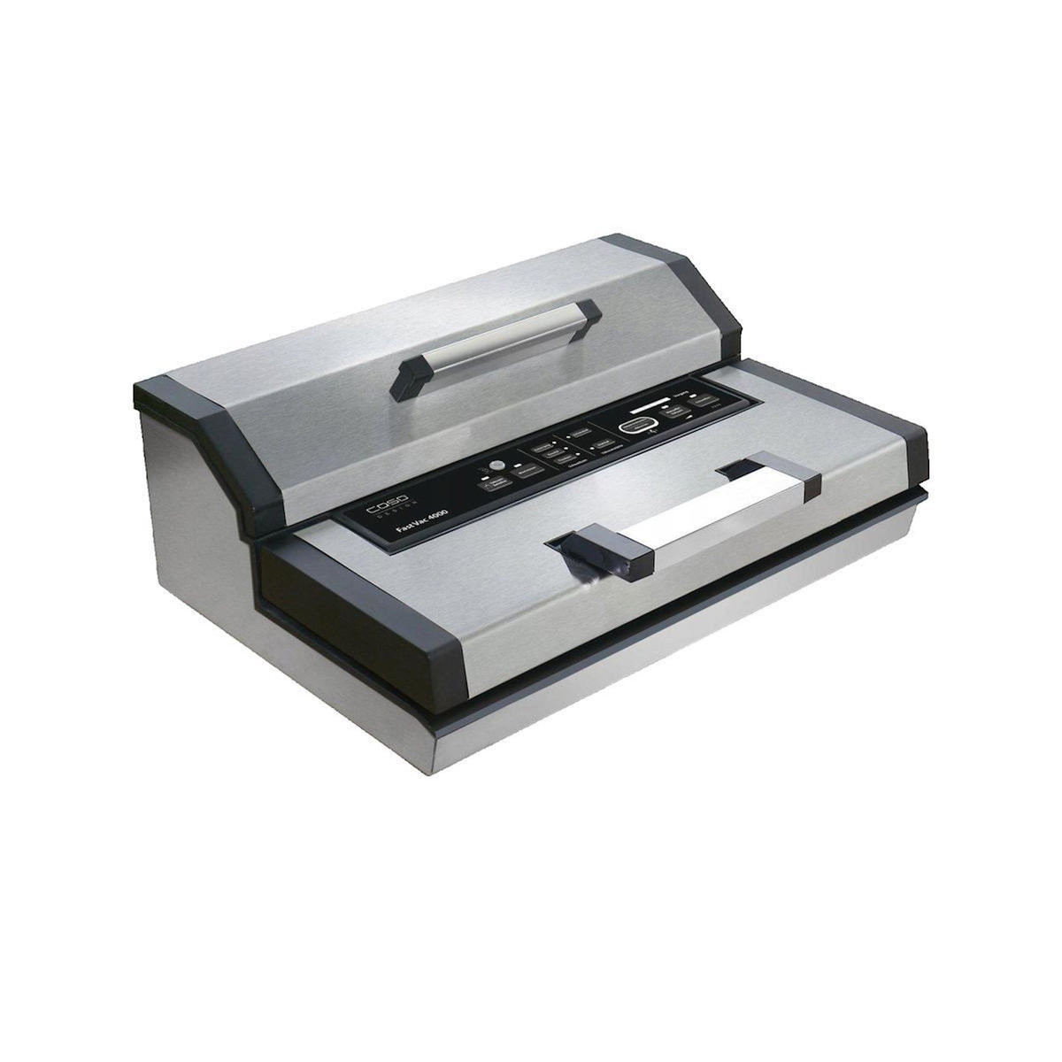 caso Machine à emballer sous vide Caso FastVac 4000 avec contrôle électronique de température