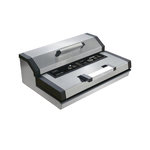 caso Machine à emballer sous vide Caso FastVac 4000 avec contrôle électronique de température