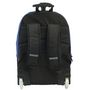 Voir la diapositive 3 : BODYPACK Sac à dos à roulettes bleu