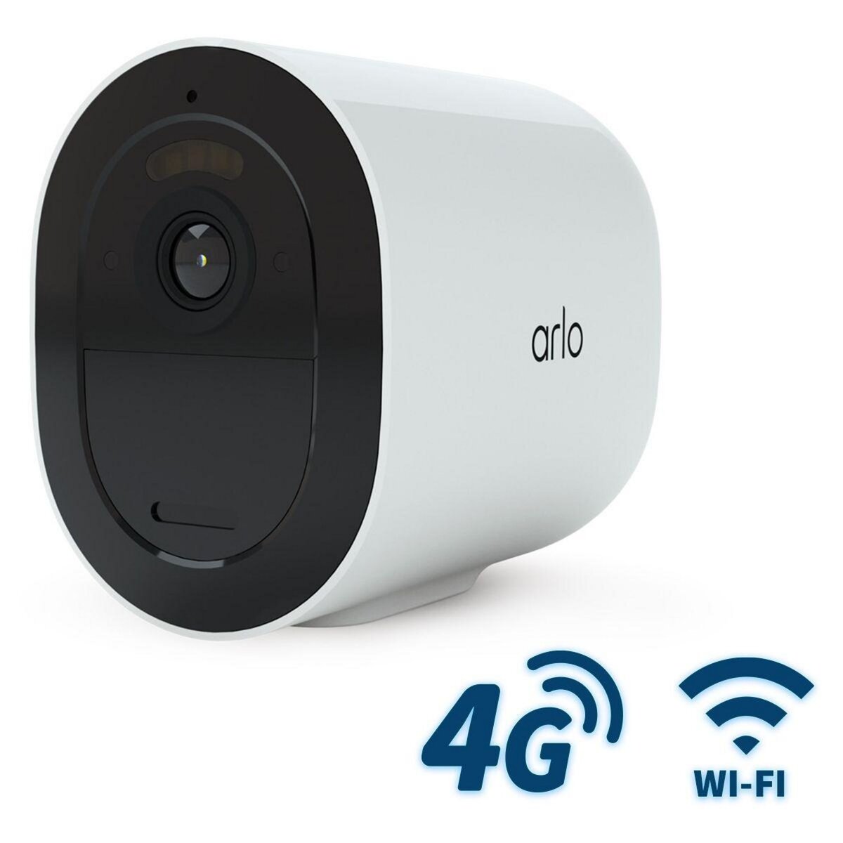 ARLO Caméra de surveillance extérieure Go 2 3G/4G SIM