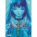DEFIGUREE TOME 2 , Kantetsu