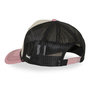 Voir la diapositive 5 : CAPSLAB Casquette trucker avec filet Cosmopolitan