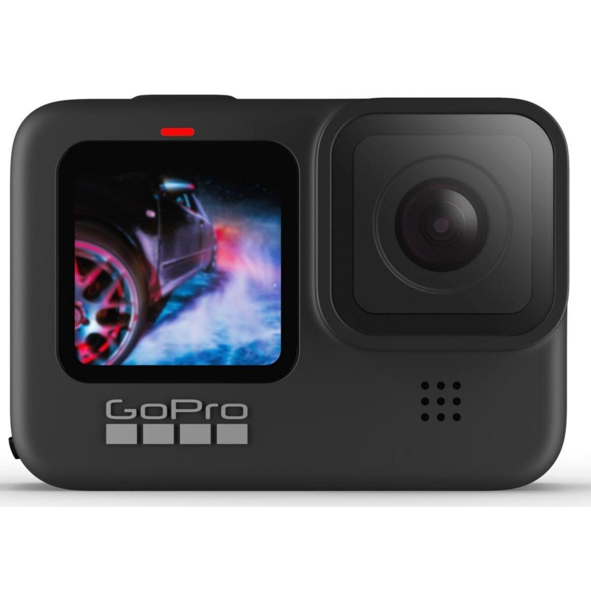 GOPRO Caméra sport Hero9 Black 5K pas cher 