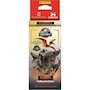 Voir la diapositive 4 : Panini Blister - PANINI - JURASSIC WORLD 4 TCG - 3 pochettes - 24 cartes