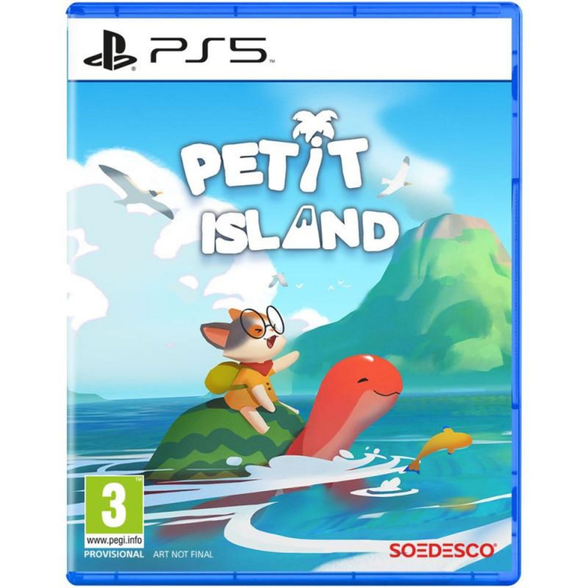 MICROIDS Petit Island PS5