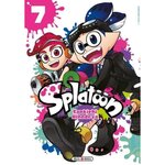 SPLATOON TOME 7 , Hinodeya Sankichi