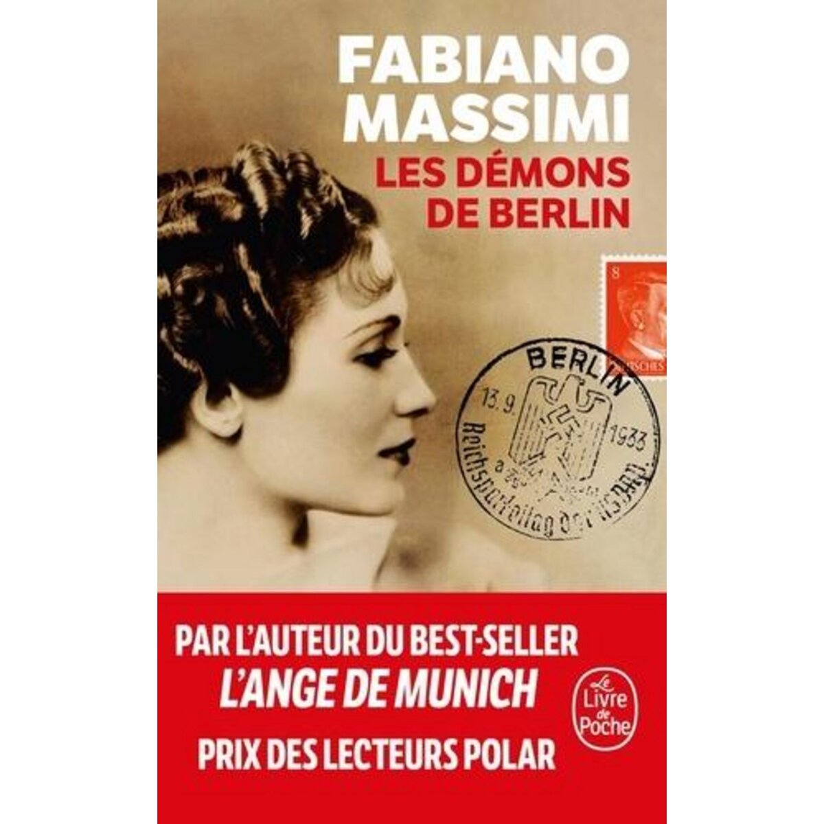 LES DEMONS DE BERLIN, Massimi Fabiano