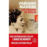 LES DEMONS DE BERLIN, Massimi Fabiano