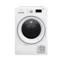 Voir la diapositive 1 : Whirlpool Sèche-linge pompe à chaleur 60cm 8kg blanc - FFTM1182WSFRR