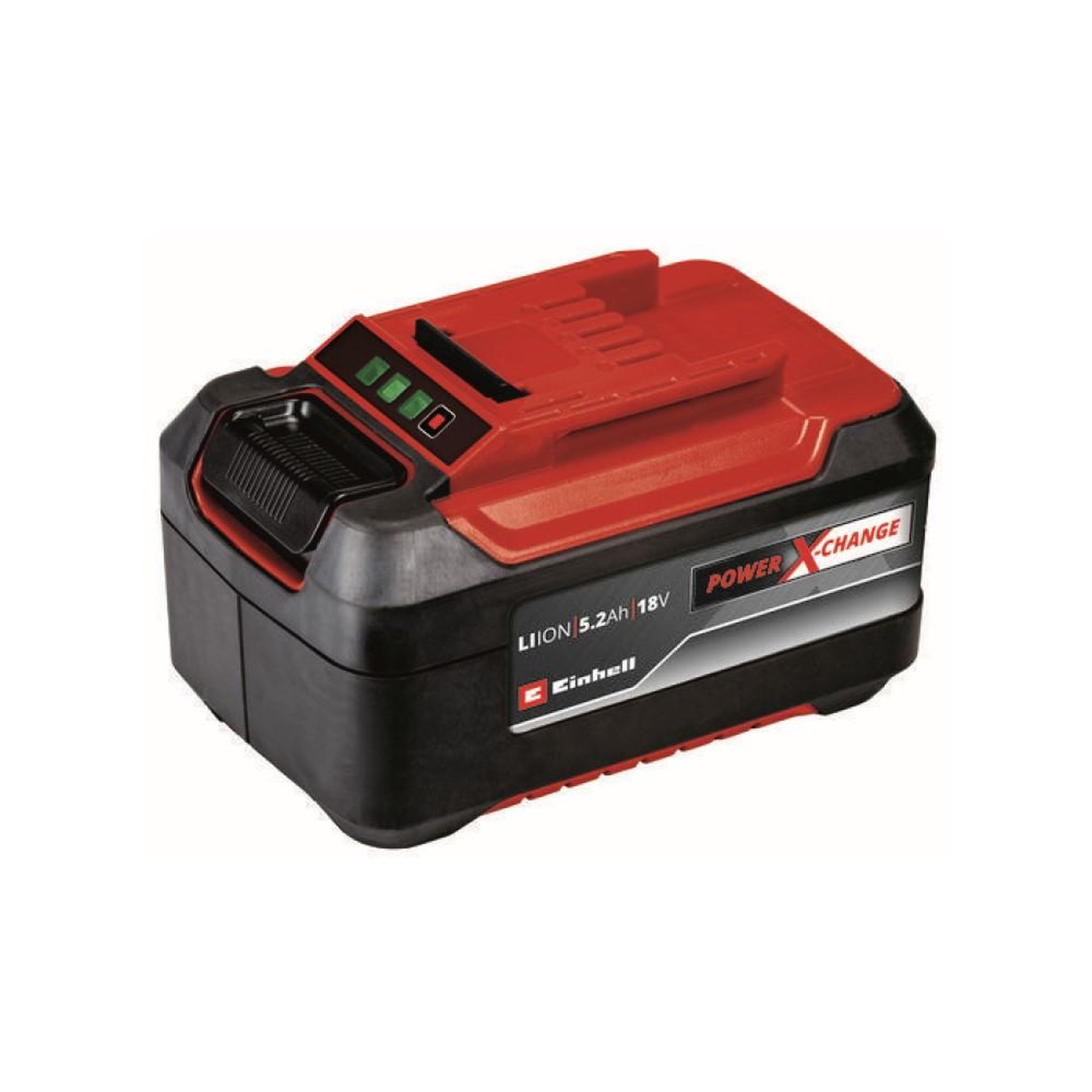 Einhell Twinpack 18V 2x5,2Ah Power X-Change