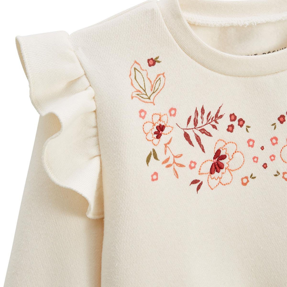 Petit Béguin Ensemble enfant sweat et pantalon en molleton Manouk