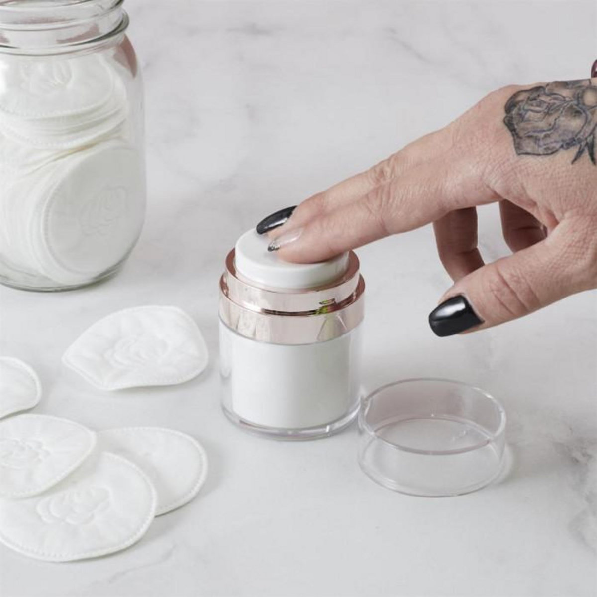 Paris Prix Distributeur à Pompe  Dosage  30ml Rose