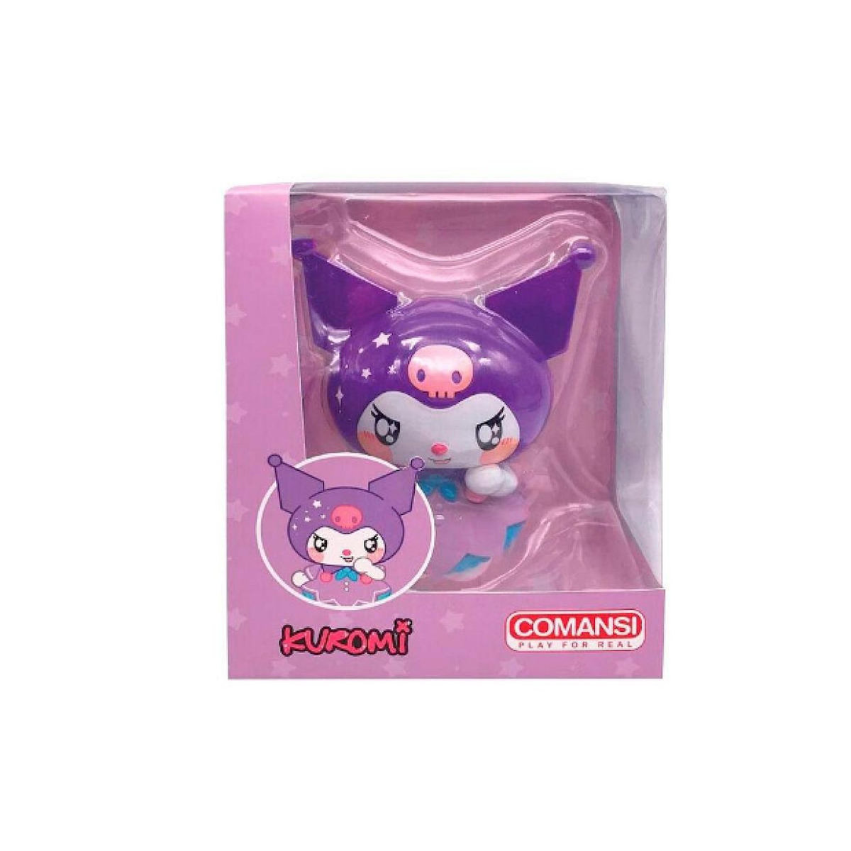 Comansi Hello Kitty - Kuromi Premium 16CM