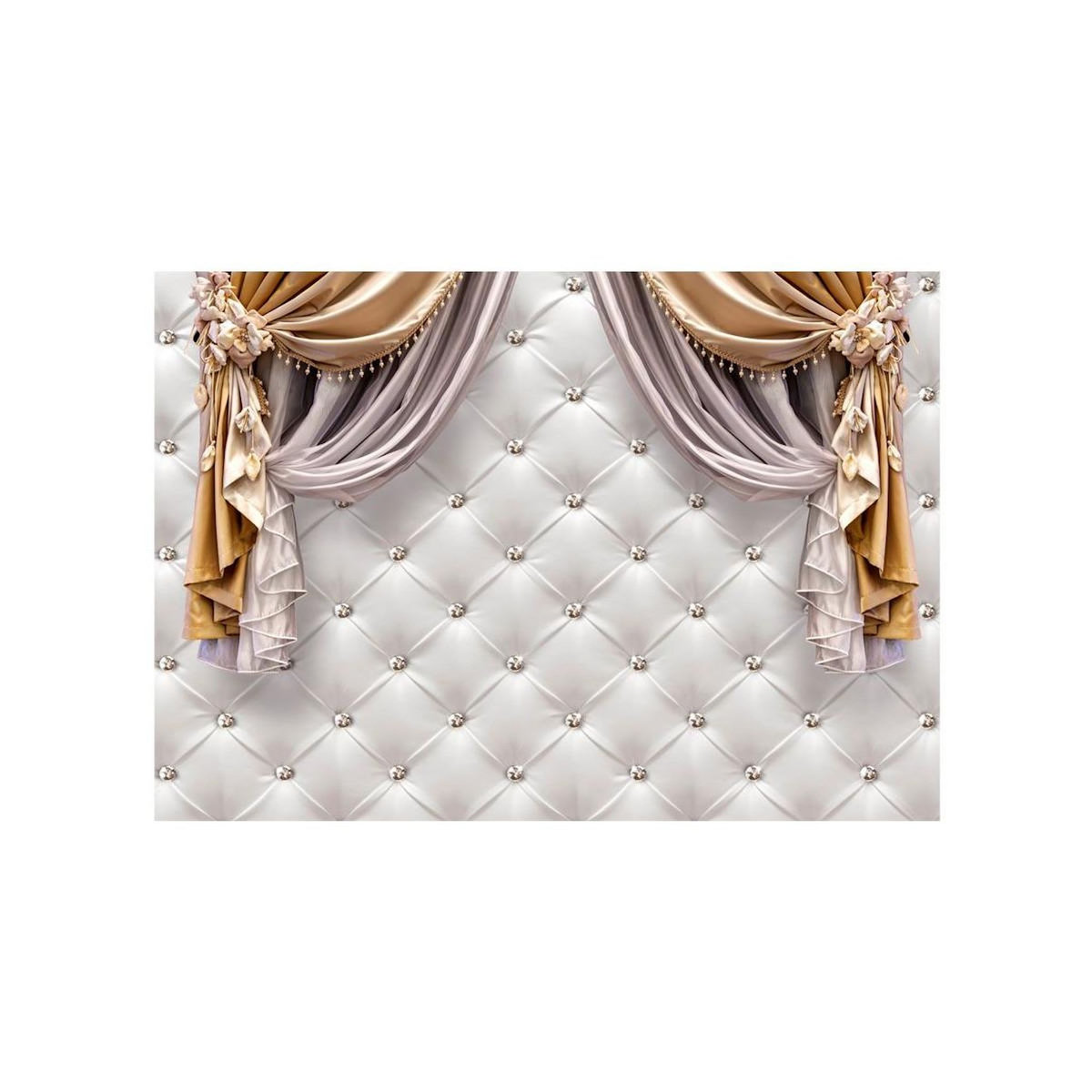 Paris Prix Papier Peint  Curtain of Luxury