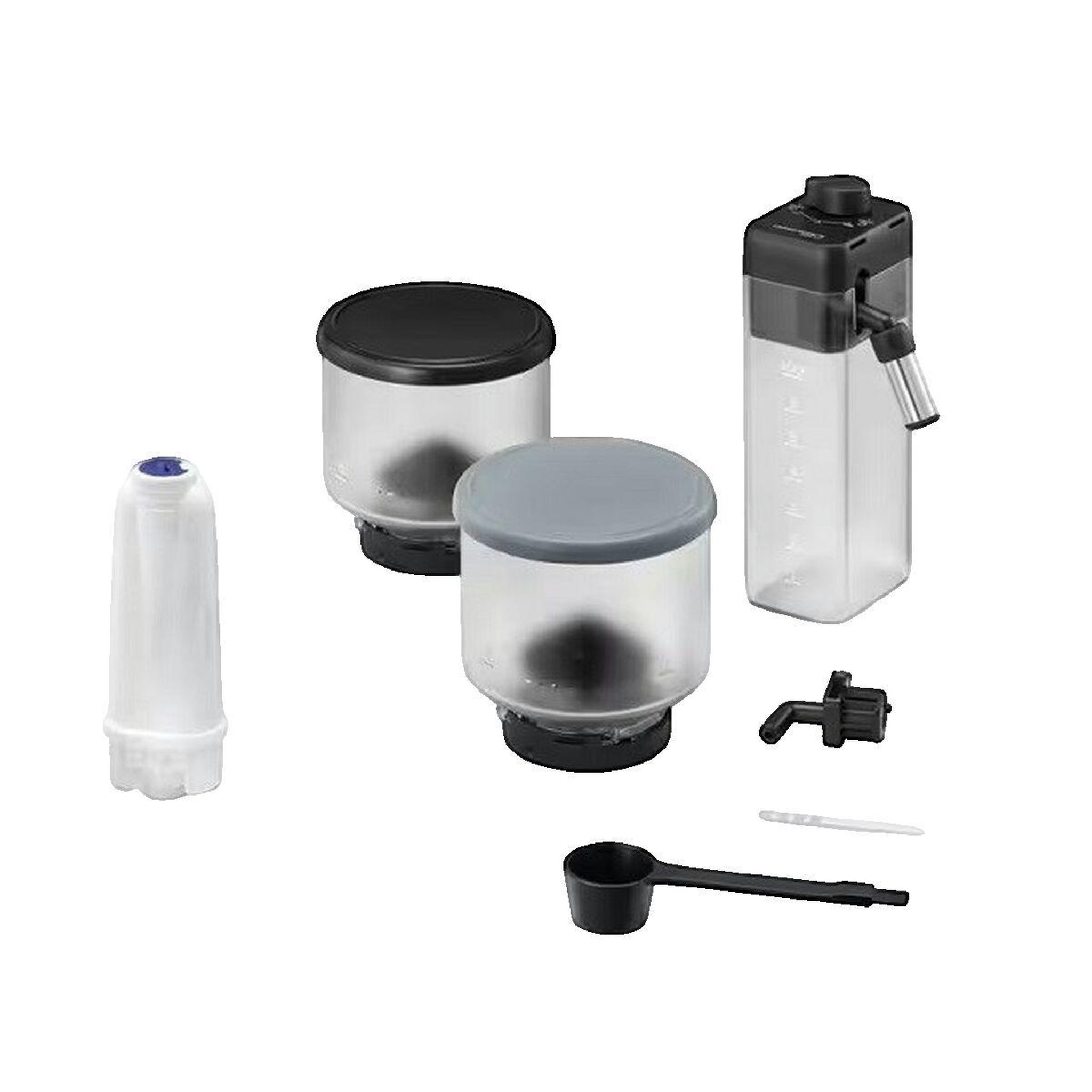 Voir la diapositive 3 : DELONGHI Expresso broyeur De'Longhi EXAM440.55.B