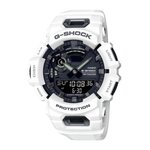 CASIO Montre G-SHOCK - CASIO - Resitante aux chocs - Multifonctions - Blanc
