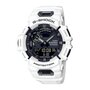 Voir la diapositive 1 : CASIO Montre G-SHOCK - CASIO - Resitante aux chocs - Multifonctions - Blanc