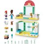 LEGO Friends 41695 La Clinique Vétérinaire, Jouet pour Enfants +4 ans, Figurines Animaux