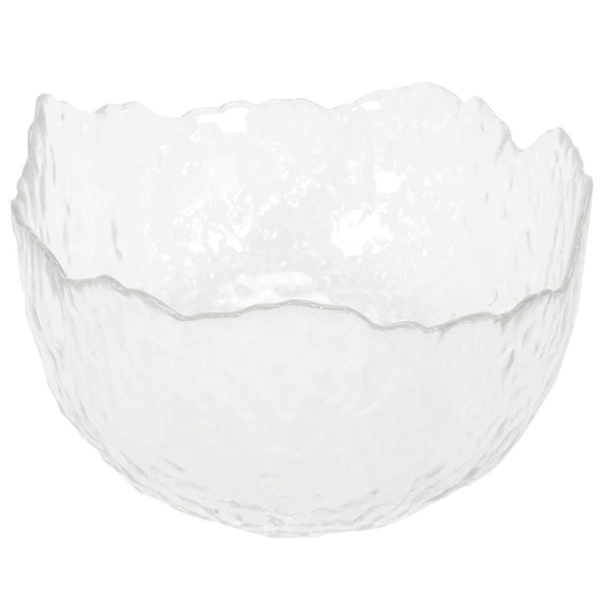 Paris Prix Lot de 6 Coupelles en Verre  Lua  70cl Transparent