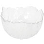 Voir la diapositive 2 : Paris Prix Lot de 6 Coupelles en Verre  Lua  70cl Transparent