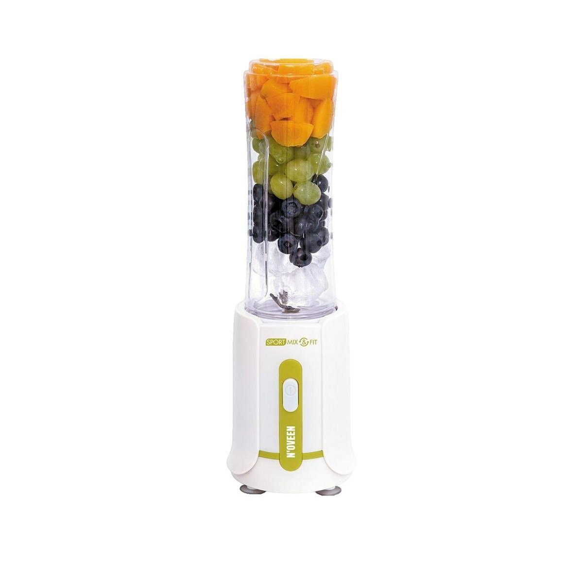 bbnove Blender Noveen SB210 Vert 0,6 L