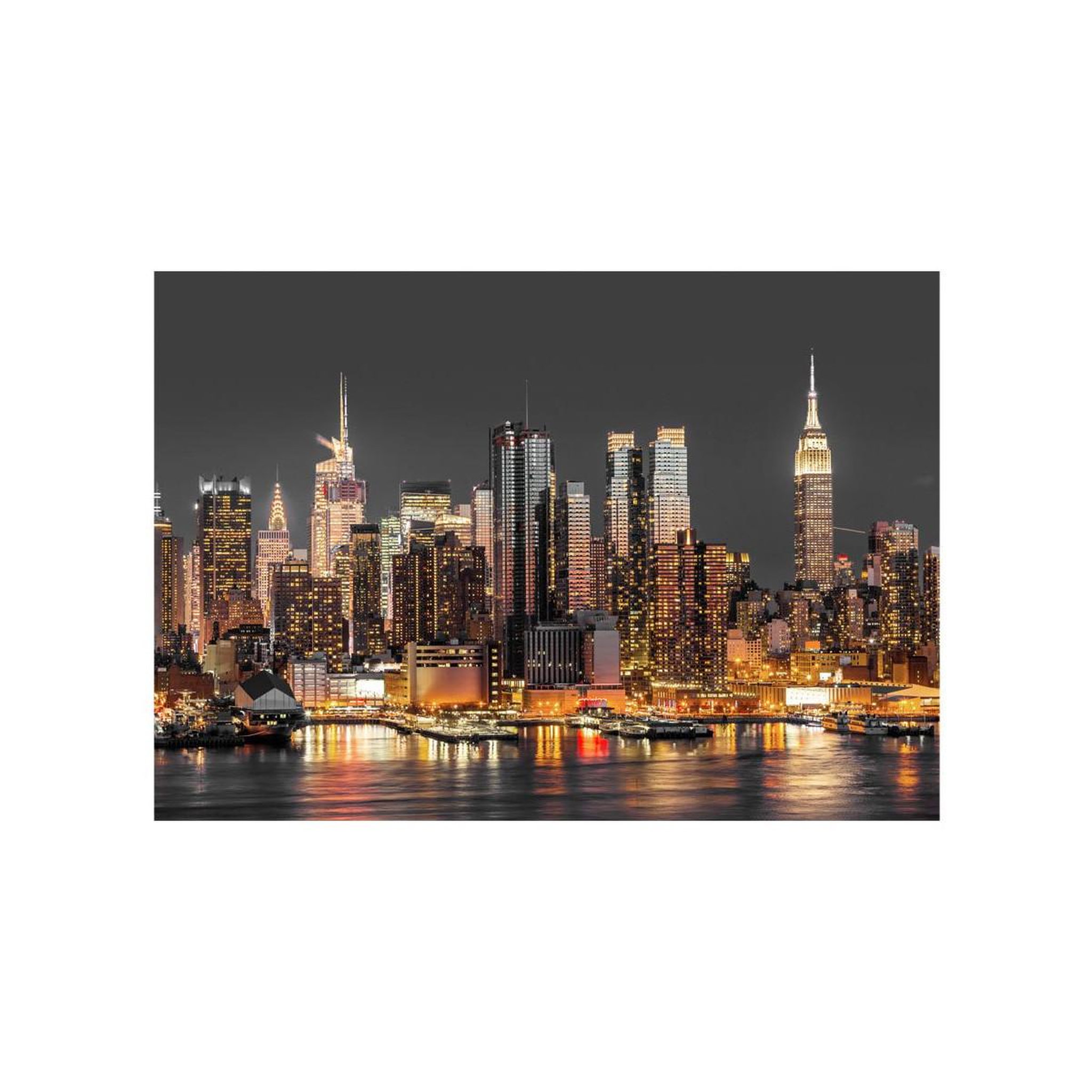 Voir la diapositive 2 : Paris Prix Papier peint  nyc : twilight
