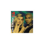 Slave To The Music Vinyle Cristal et Bleu Marbré