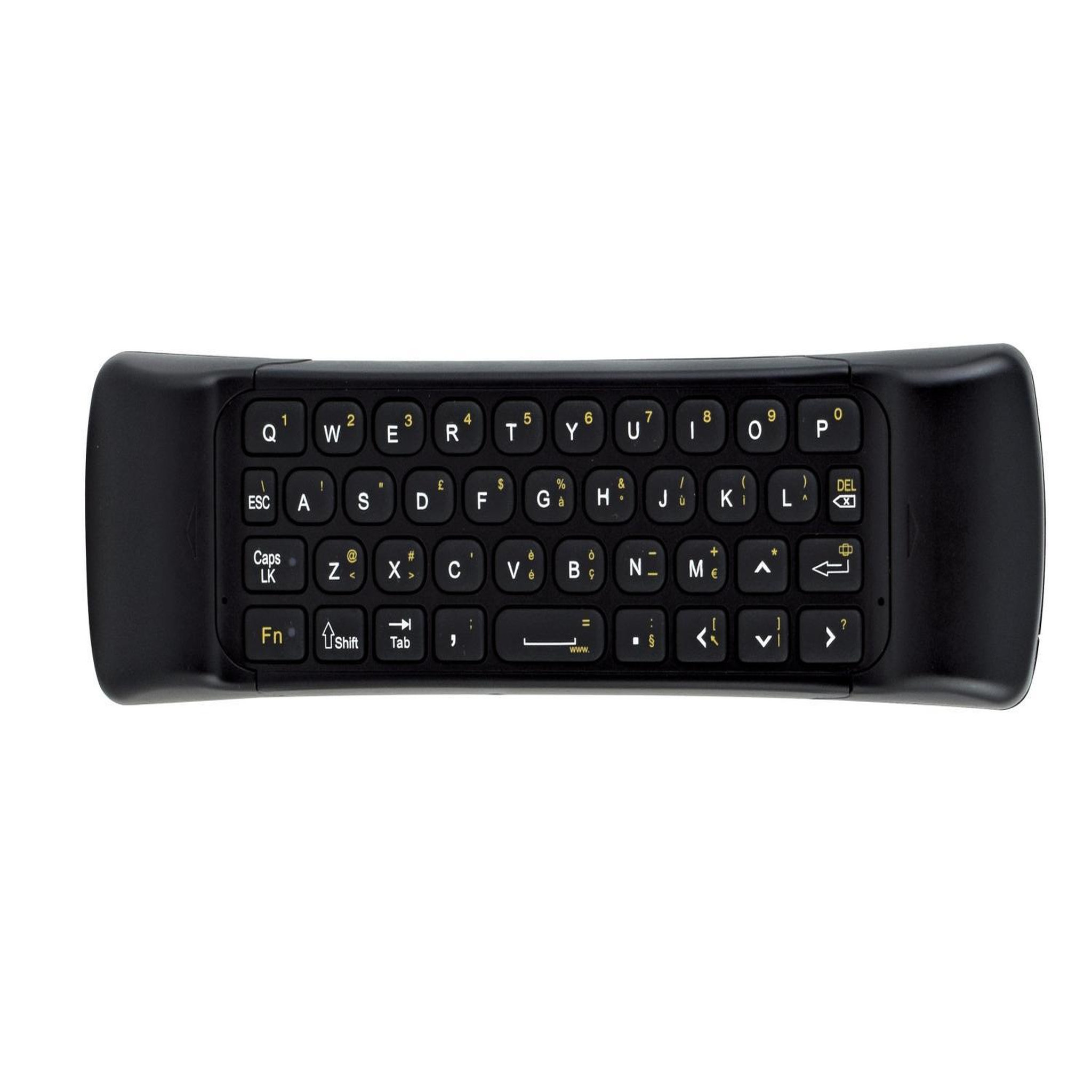 Voir la diapositive 3 : Meliconi Meliconi Smart 4 télécommande RF sans fil TV, Tuner TV Appuyez sur les boutons