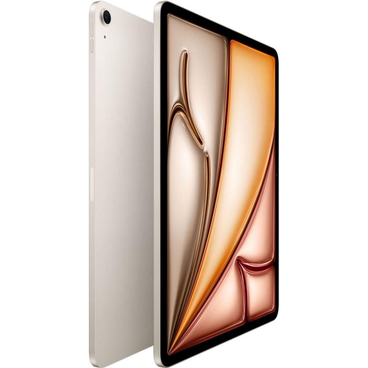 APPLE Tablette Apple Air 13 Lumière Stellaire 256Go 2024