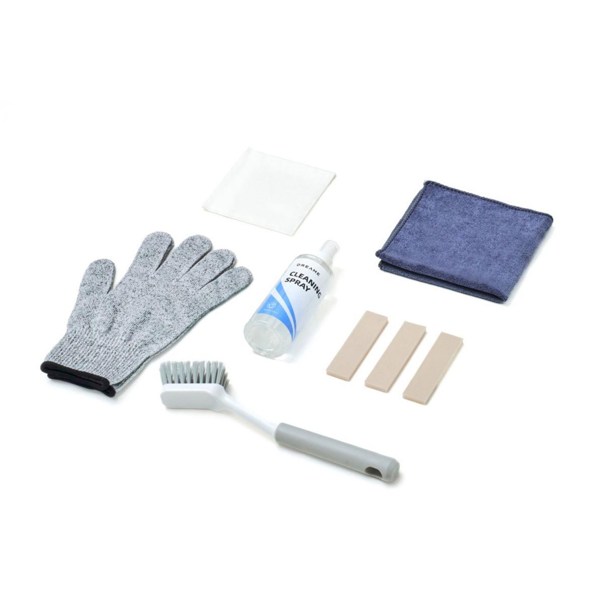 MOVA Kit nettoyage et entretien