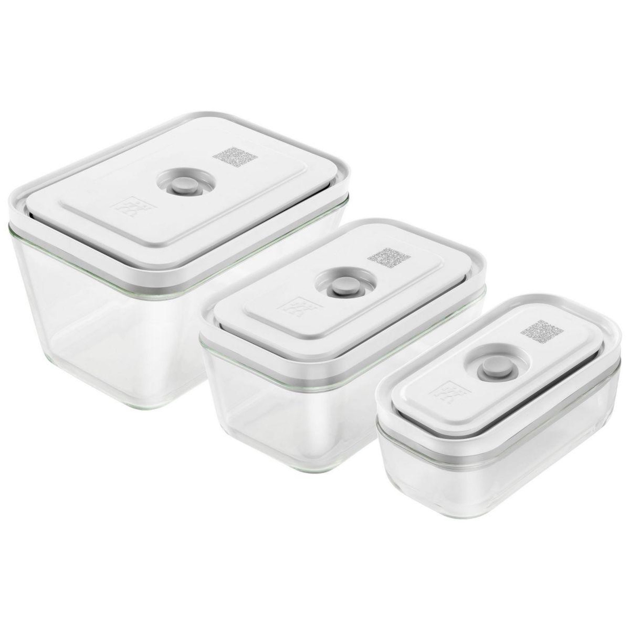 ZWILLING Boîte sous vide 3 boites sous vide - verre
