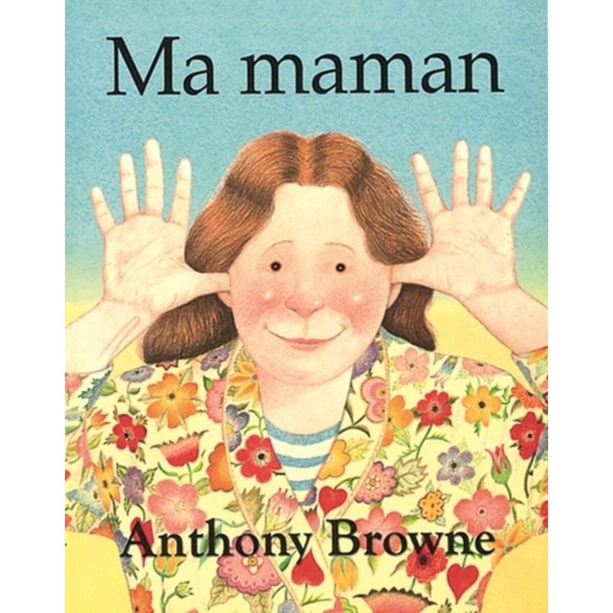  MA MAMAN, Browne Anthony